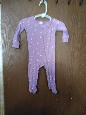 baby girl pajamas gerber 3m